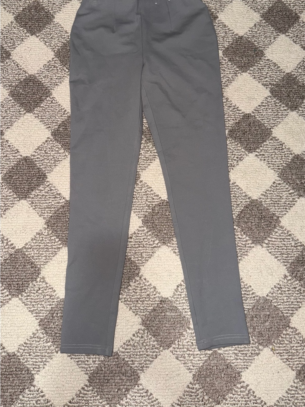Calvin Klein Women's Skinny Jeans in Gray